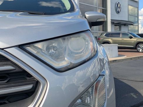 Used 2019 Ford EcoSport SE FWD image 11