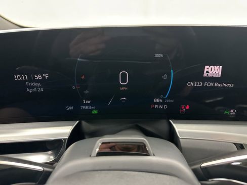 Certified 2025 Cadillac Lyriq Luxury w/ LPO, Floor Liner Package AWD/4WD image 44