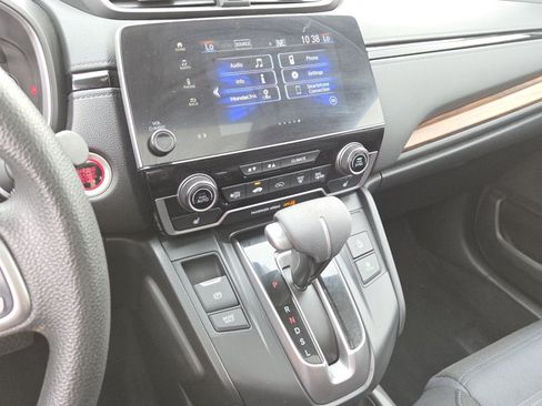 Certified 2021 Honda CR-V EX image 28