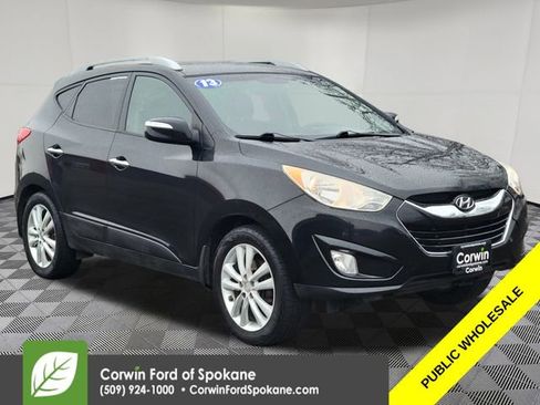 Used 2013 Hyundai Tucson Limited image 1