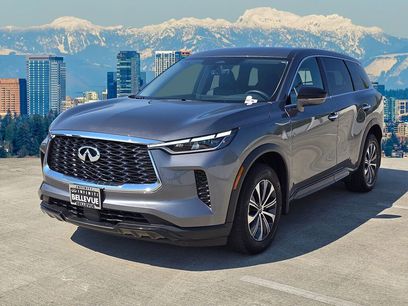 Used 2024 INFINITI QX60 Pure