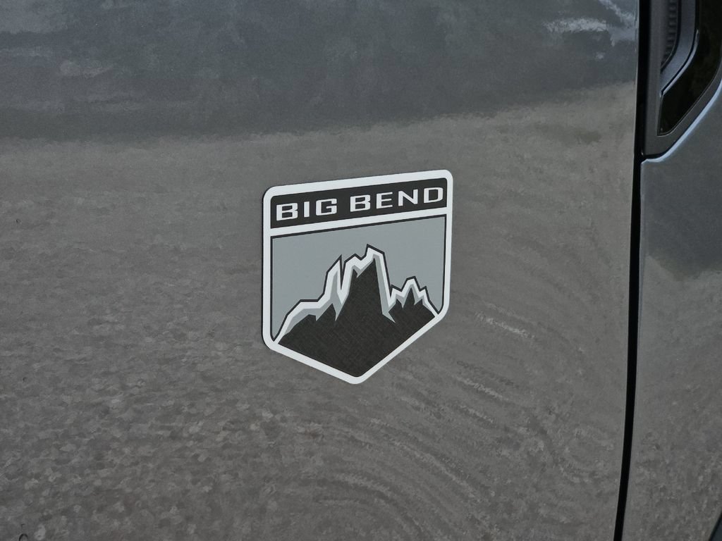 New 2026 Ford Bronco Sport Big Bend w/ Black Appearance Package AWD/4WD image 27