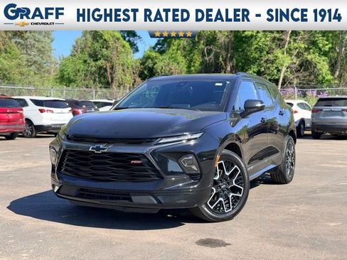Used 2023 Chevrolet Blazer RS AWD/4WD image 1