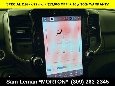 New 2026 RAM 1500 Big Horn image 16