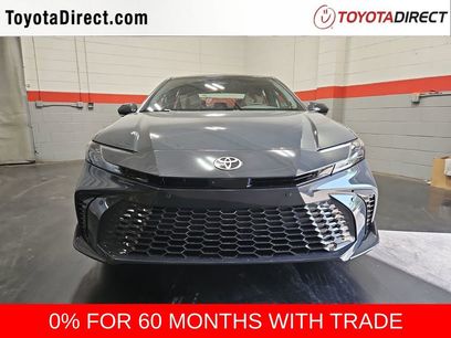 New 2026 Toyota Camry XSE