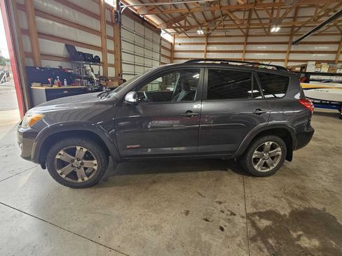 Used 2010 Toyota RAV4 Sport AWD/4WD image 5