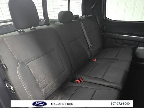 Certified 2022 Ford F150 XLT w/ Equipment Group 302A High image 16