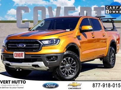 Used 2019 Ford Ranger Lariat w/ Equipment Group 501A Mid
