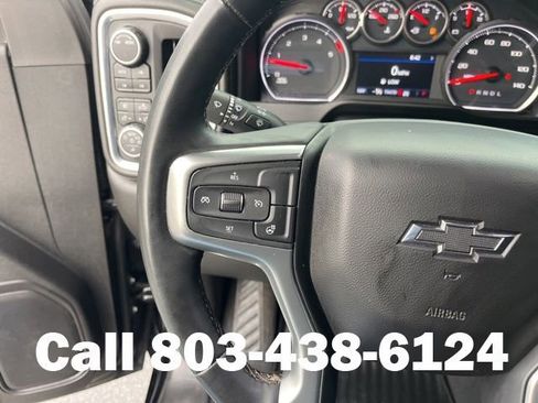 Used 2023 Chevrolet Silverado 2500 LTZ w/ LTZ Plus Package AWD/4WD image 21