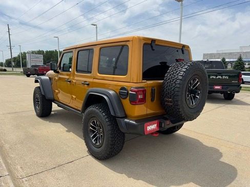New 2026 Jeep Wrangler Unlimited Rubicon AWD/4WD image 5