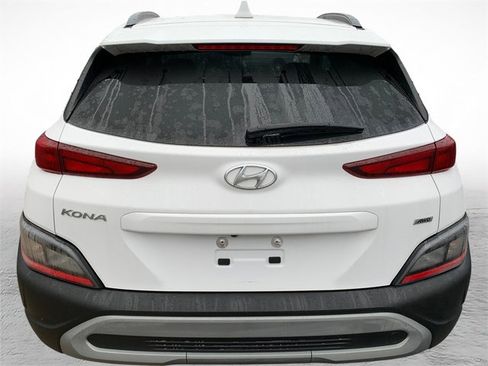 Used 2023 Hyundai Kona SEL w/ Cargo Package image 3