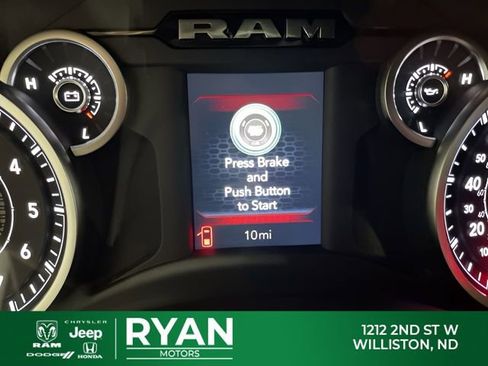 New 2026 RAM 1500 Tradesman AWD/4WD image 3