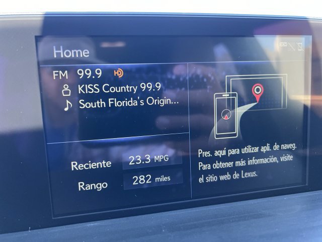 Used 2021 Lexus NX 300 F Sport w/ F Sport Premium Package FWD image 18
