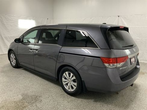 Used 2016 Honda Odyssey EX-L image 6