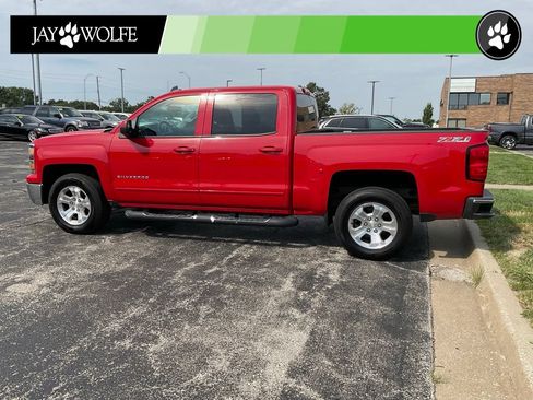 Used 2015 Chevrolet Silverado 1500 LT w/ All Star Edition AWD/4WD image 4