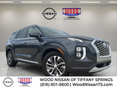 Used 2020 Hyundai Palisade SEL