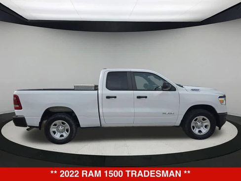 Used 2022 RAM 1500 Tradesman w/ Level 1 Safety Group RWD image 7