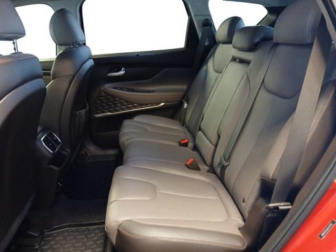 Used 2020 Hyundai Santa Fe Limited image 13