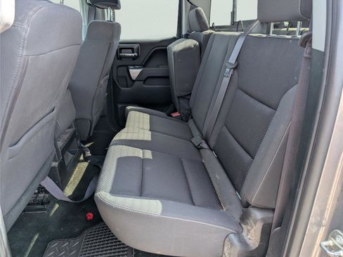 Used 2017 Chevrolet Silverado 1500 LT w/ All Star Edition RWD image 29