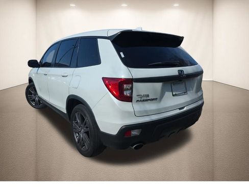 Used 2021 Honda Passport EX-L image 7