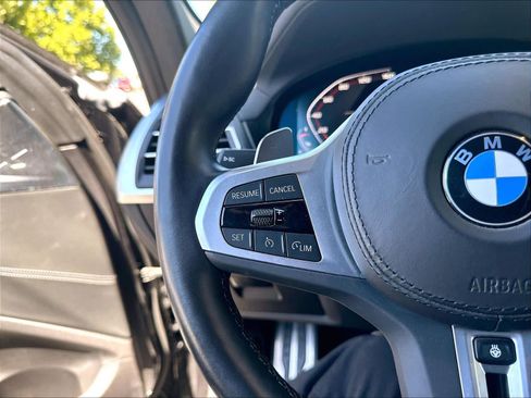 Used 2023 BMW X4 M40i w/ Premium Package AWD/4WD image 13