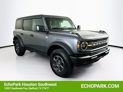 Used 2025 Ford Bronco Big Bend