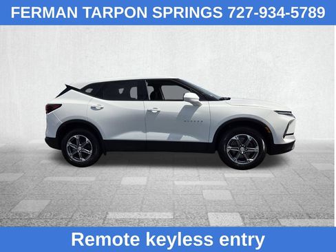 Certified 2023 Chevrolet Blazer LT FWD image 10