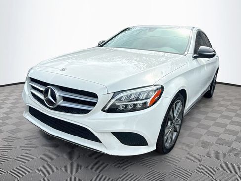 Used 2019 Mercedes-Benz C 300 Sedan w/ Premium Package image 2