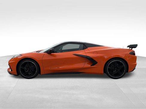 Used 2023 Chevrolet Corvette Stingray Premium Conv RWD image 4