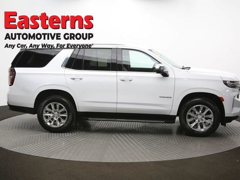 Used 2024 Chevrolet Tahoe Premier AWD/4WD image 48