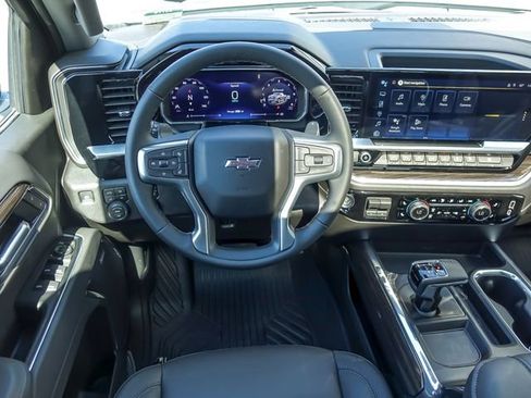 New 2026 Chevrolet Silverado 1500 RST w/ RST All Star Premium Package image 17