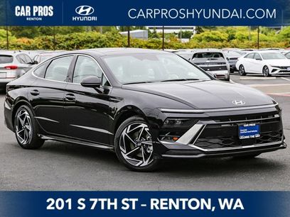 Certified 2024 Hyundai Sonata SEL w/ Convenience Package