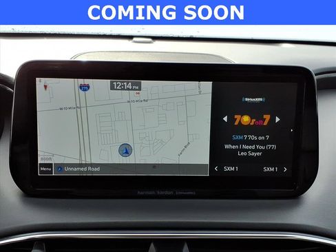 Used 2022 Hyundai Santa Fe Limited image 16