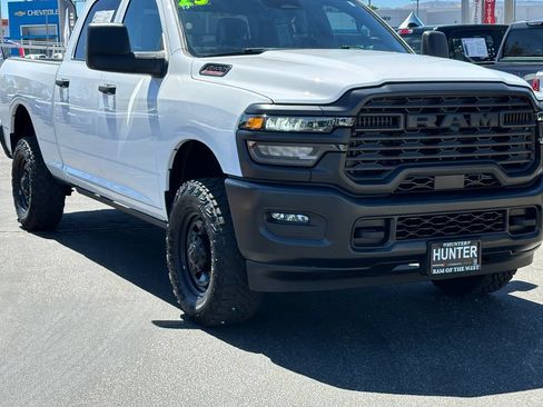 Certified 2025 RAM 2500 Tradesman AWD/4WD image 12