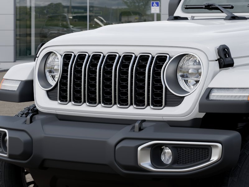 New 2027 Jeep Wrangler Unlimited Sahara AWD/4WD image 11