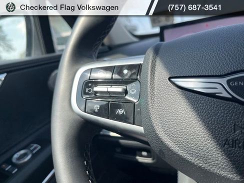 Used 2025 Genesis GV80 2.5T Standard image 35