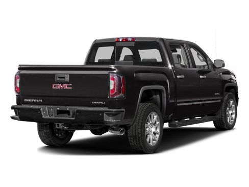 Used 2016 GMC Sierra 1500 Denali w/ Denali Ultimate Package AWD/4WD image 5