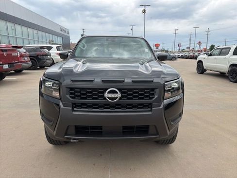 New 2026 Nissan Frontier S AWD/4WD image 2