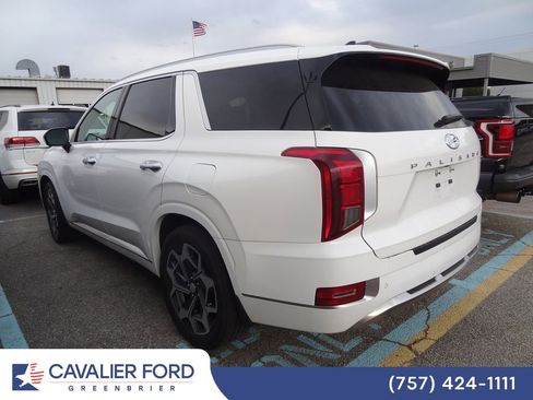 Used 2022 Hyundai Palisade Calligraphy w/ Winter Package AWD/4WD image 4