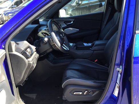 Used 2019 Acura RDX A-Spec image 8