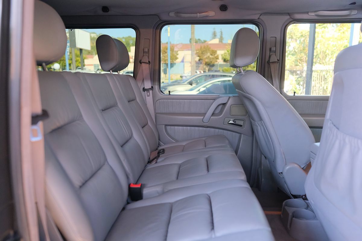 Used 2004 Mercedes-Benz G 500 image 31
