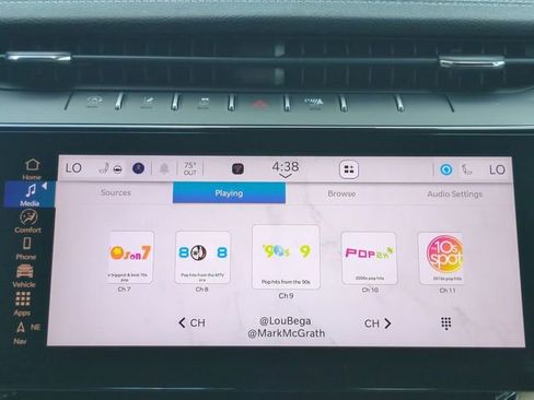 New 2026 Jeep Grand Cherokee L Limited w/ Luxury Tech Group II image 18