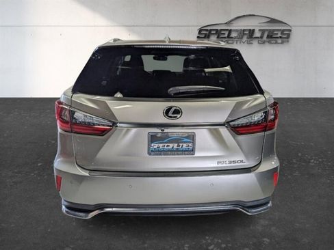 Used 2021 Lexus RX 350L Premium w/ Premium Package image 6