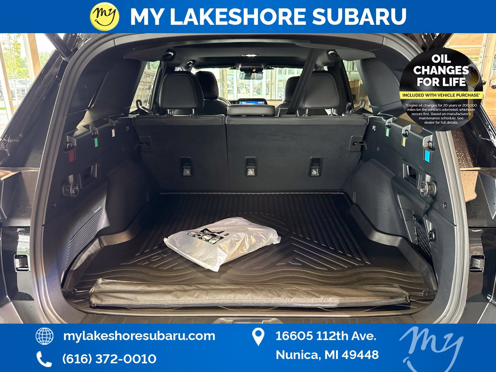 New 2026 Subaru Outback Limited XT AWD/4WD image 25