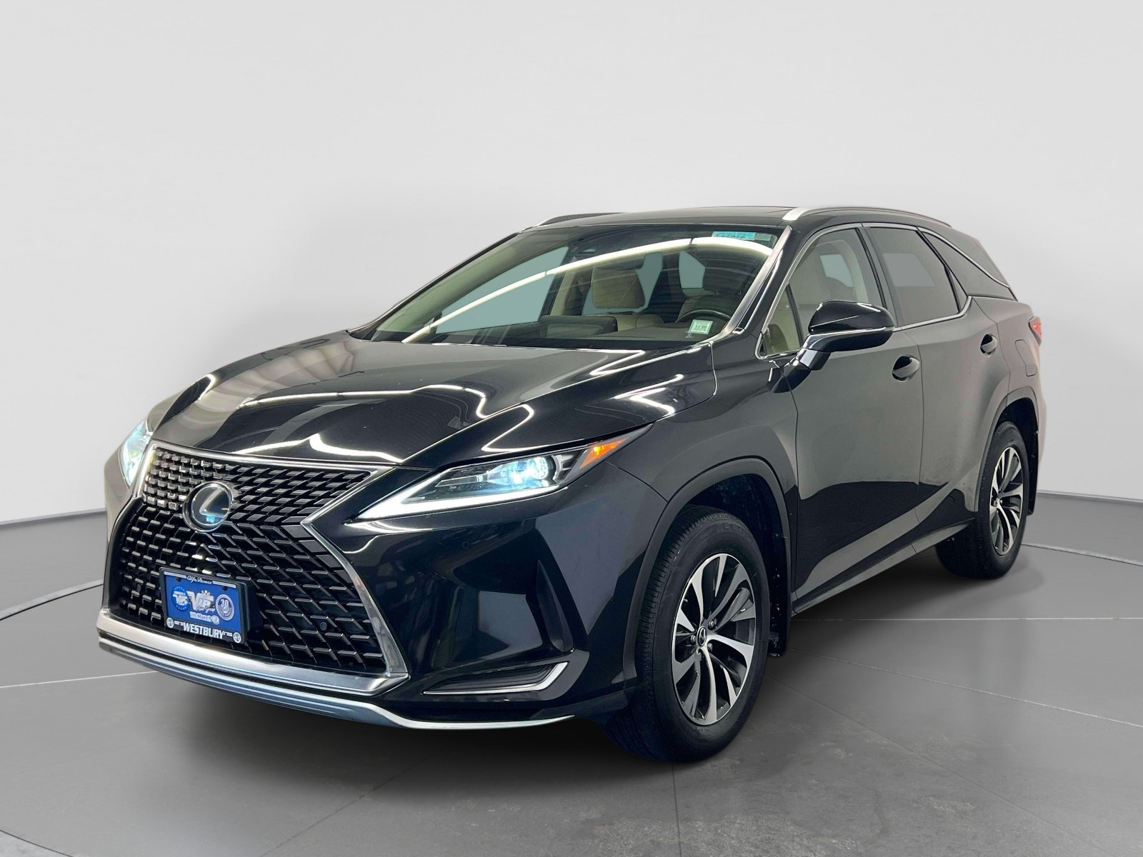 Used 2020 Lexus RX 350L Premium w/ Premium Package AWD/4WD image 4