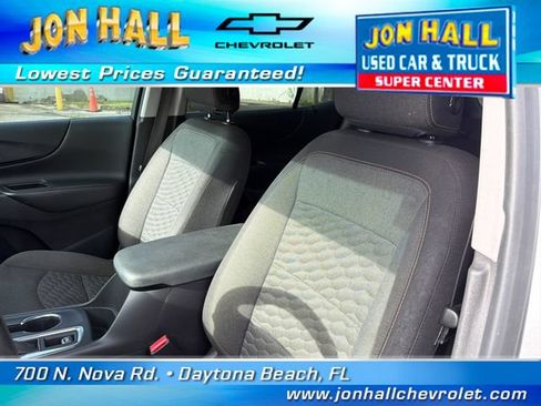 Used 2021 Chevrolet Equinox LT FWD image 17