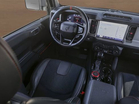 Used 2023 Ford Bronco Raptor image 25