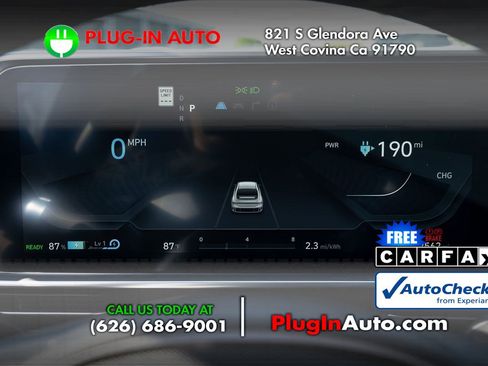 Used 2023 Hyundai Ioniq 6 SEL w/ Cargo Package image 19