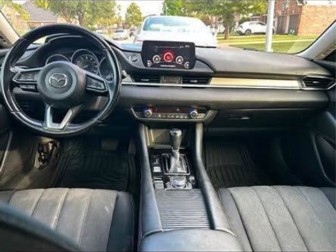 Used 2018 MAZDA MAZDA6 Sport FWD image 6