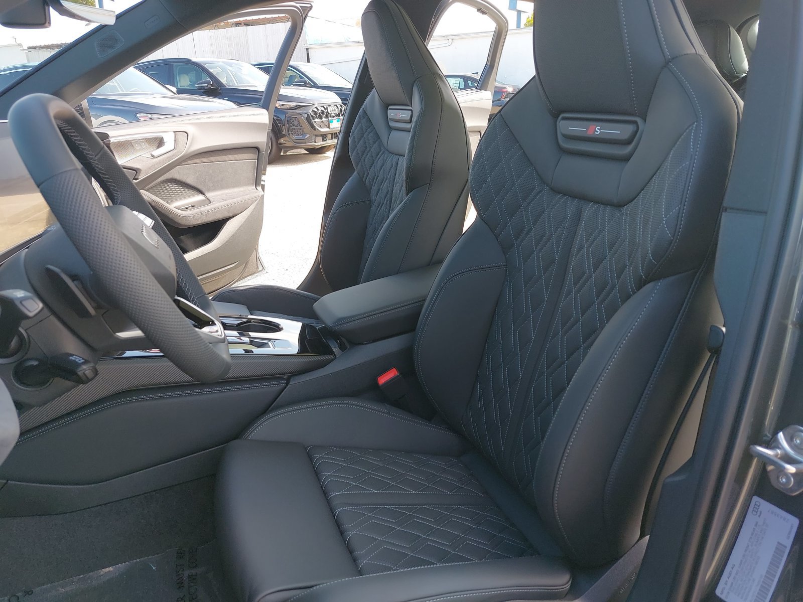 New 2026 Audi S5 Premium Plus AWD/4WD image 15